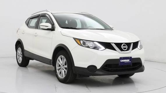 NISSAN ROGUE SPORT 2017 JN1BJ1CR9HW143918 image
